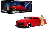 Jada Toys - 1:24 Creepshow - Hollywood Rides - '51 Mercury With Creep [New Toy]