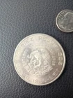 Photo of a 1960 Mexico 10 Pesos Silver from an eBay listing that sold on Jun 27, 2026