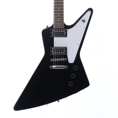 Epiphone Inspired by Gibson Explorer Ebony [20041525160]