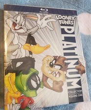 Looney Tunes Platinum Collection Vol. 1 Blu-ray Disc 2011 3-Disc LT showcase1