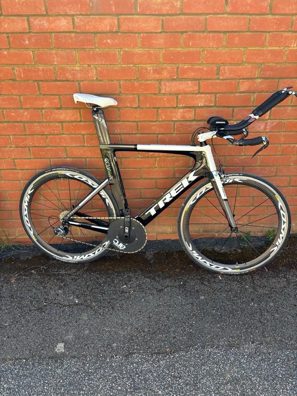 Trek Speed Concept 7 Series Time Trial Triathlon TT Bike XL