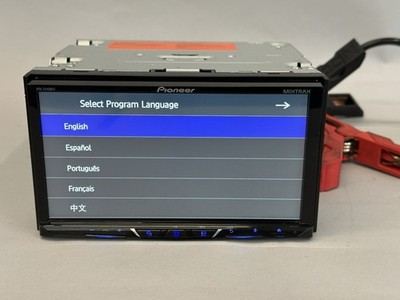Pioneer AVH-2440NEX 2 DIN Touchscreen CD DVD Radio Bluetooth USB