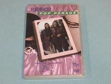 FLASHBACKS: POP PARADE (DVD, 2006) ***Rare, OOP!*** Sonny & Cher, Jim Croce,