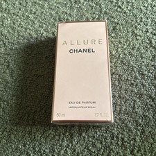 Image of Chanel Allure 50ml Eau De Parfum NEW