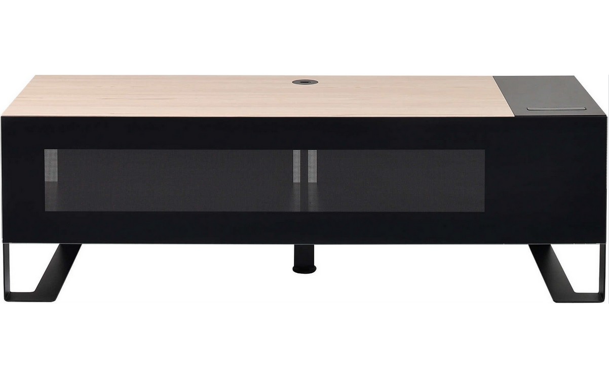 Meuble TV Erard pour écran de 30 à 55 pouces idéal pour salon design épuré
