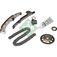 INA 559 1033 40 Steuerkettensatz FüR Toyota Citroen Peugeot Daihatsu Opel Yaris