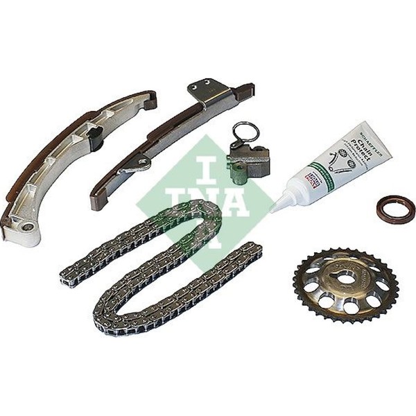 INA 559 1033 40 Steuerkettensatz FüR Toyota Citroen Peugeot Daihatsu Opel Yaris-image