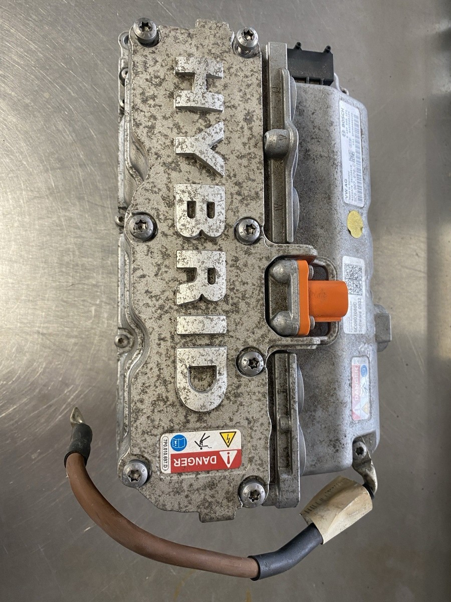 2013-2016 Volkswagen Jetta Hybrid Electric Drive Motor 5C0907070C