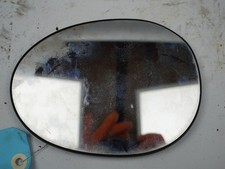 Glace de rétroviseur Peugeot 107