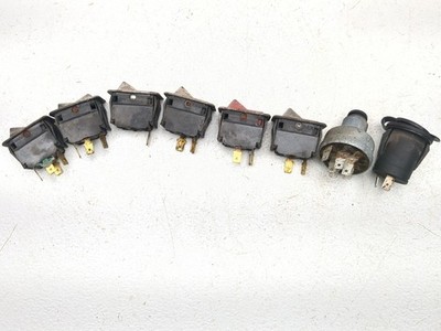 04-16 John Deere Gator HPX 4x4 Dash Switch Set AM133596 | eBay
