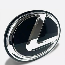 For Lexus Front Grille Emblems 13-18 Is250350 Gs350 Rx350 Es350 Rx450h Is200t