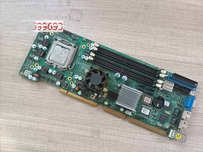 NEXCOM PEAK760VL2 REV:D industrial control motherboard *la
