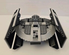 LEGO Star Wars: Darth Vader's TIE Fighter (8017) - Complete Build, No Box