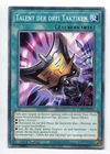 Yu-Gi-Oh! Talent of Three Tactics Common L26D-DEX21