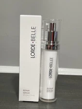 LORDE + BELLE REPAIR SERUM 1.1 Fl. OZ New Skincare Beauty Anti-aging New