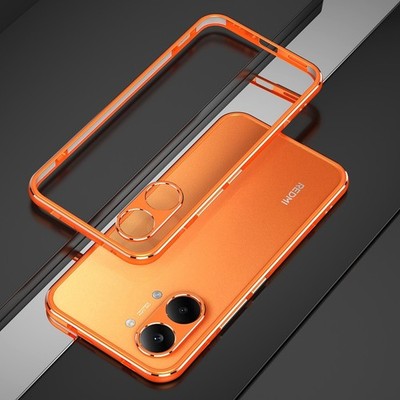 Aluminium Metallrahmen Telefon Case For Xiaomi Poco X8 Pro Max F8 PRO Ultra