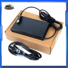 for Lenovo P70 P71 P72 P73 170W 20V 8.5A Slim Tip AC Charger 02DL137 ADL170SDC2A