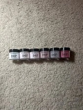 azure beauty dip powder shades 102-107 