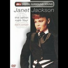 Janet Jackson : The Velvet Rope Tour (Version DTS) v... | DVD | Zustand sehr gut