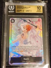 Nami (OP15-086) (Alternate Art) OP15-086 Adventure on Kami's