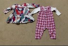 Tea Collection Dress And Romper 9 Months — photo 1