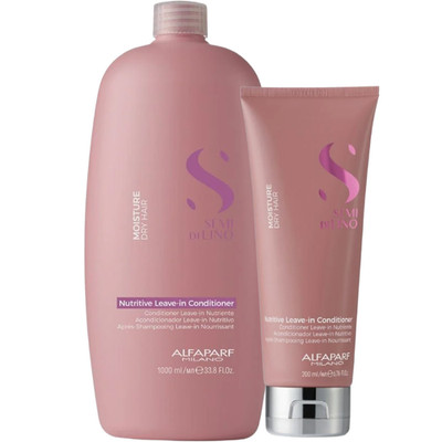 ALFAPARF  Semi Di Lino Moisture Nutritive Leave-In Conditioner