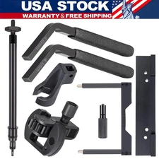 Injector Cup Remover Engine Barring Timing Tool Set for Detroit Diesel DD15 DD16