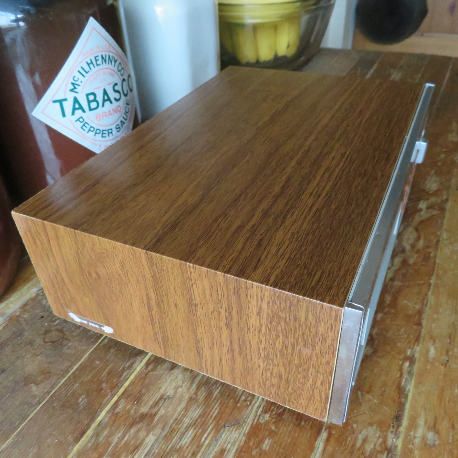 Rare Vintage Soundesign Stereo 8 Track Player Model 0405A