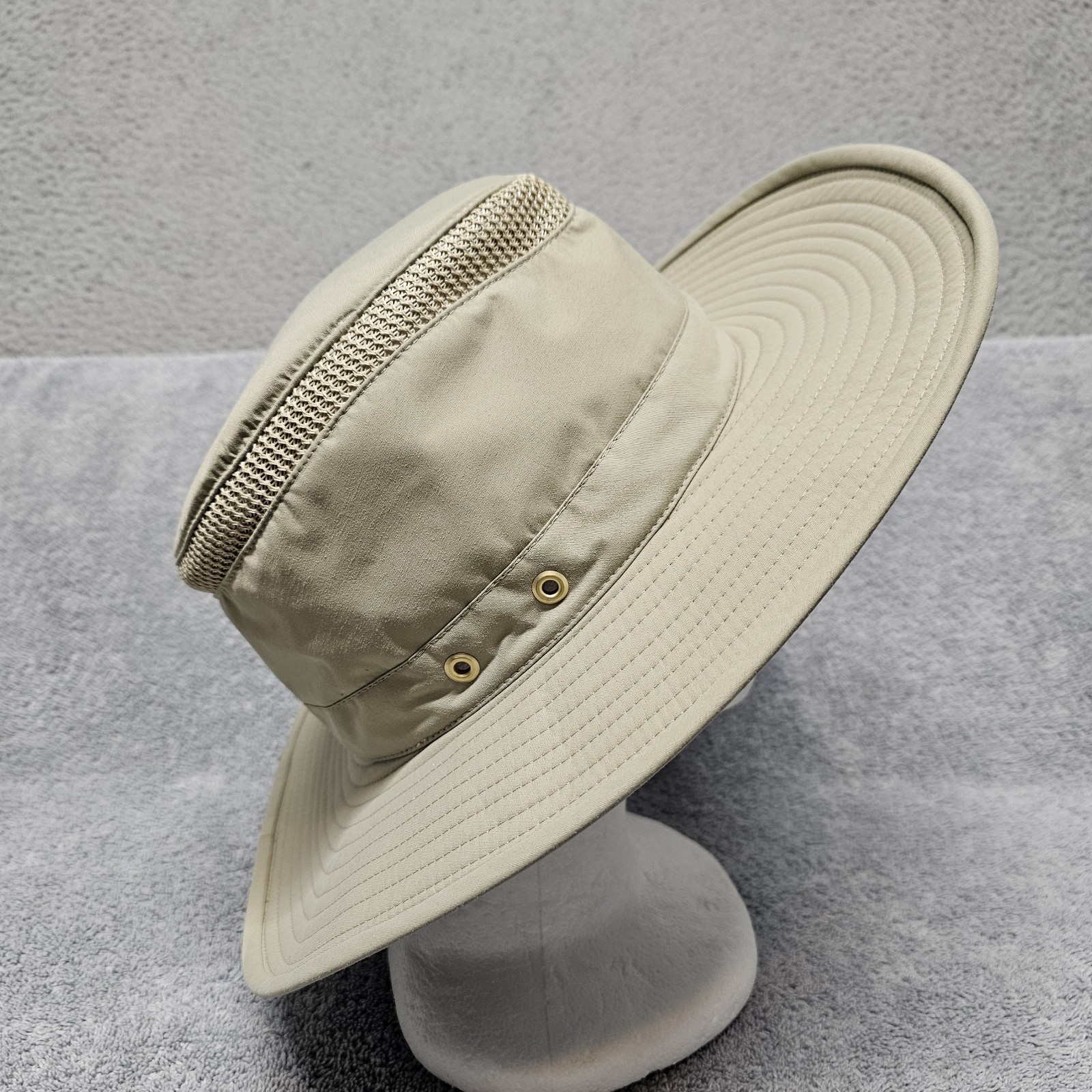 Tilley LTM6 Airflo Hat Adult 7 1/2  Packable Lightweight Ven