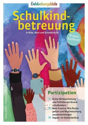 Entdeckungskiste Schulkindbetreuung 8/2023 Sylvia Löffler