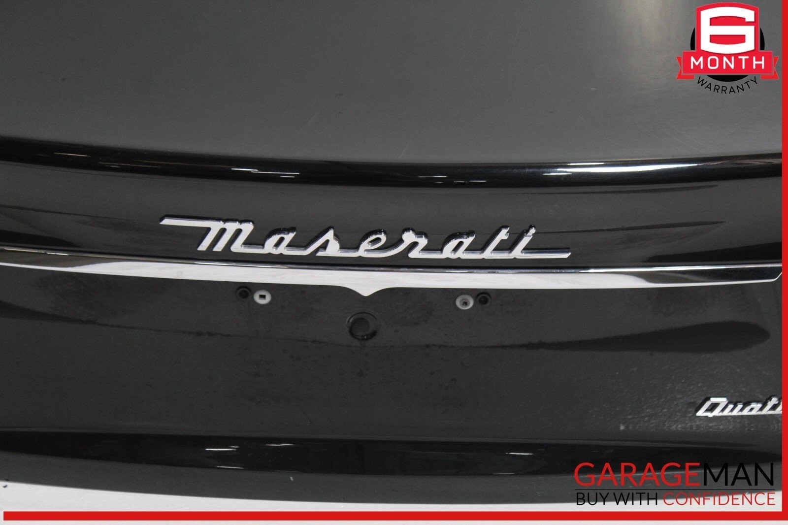 Maserati Quattroporte 2004-2013 OEM Parts 673000441 673005300 673004771