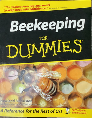 Imkerei für Dummies (Howell Dummies Serie) - Blackiston, Howland