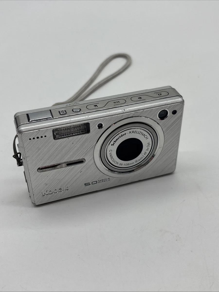 Kodak EasyShare V550 Digital Cameras for Sale | Shop New & Used