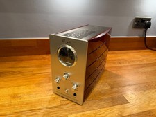 Cayin HA-1A MK2 Valve Headphone Amplifier / Amp - Cherry Wood