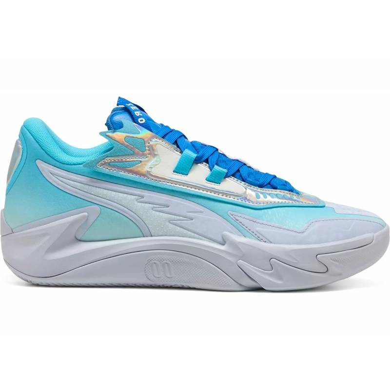 Chaussures de Basketball Puma Scoot Zeros II Crystal basket homme basse