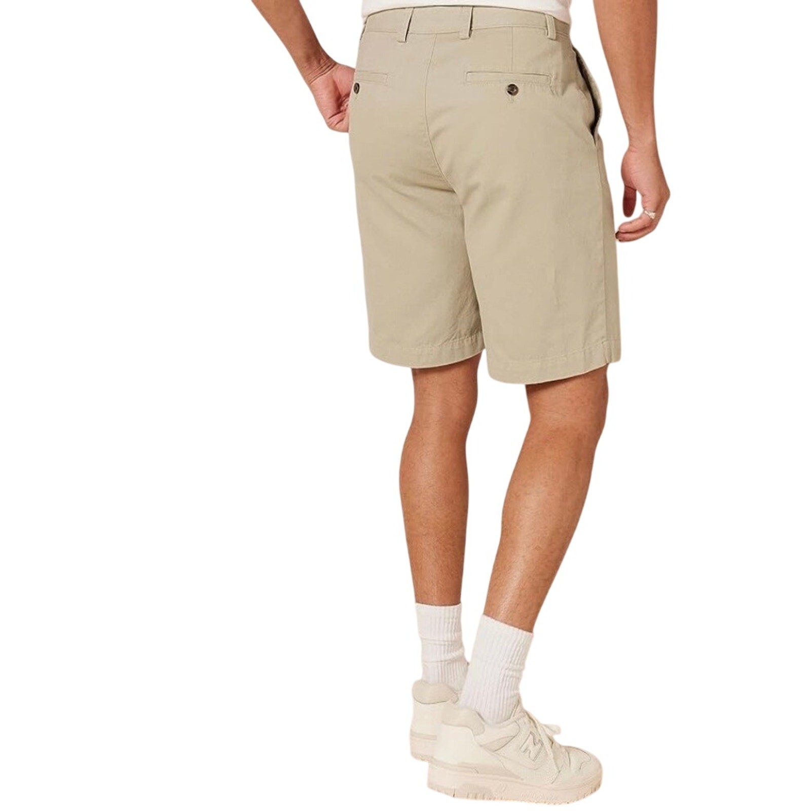 Amazon Essentials Classic-Fit Flat Front Chino Sh… - image 15