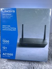 Linksys AC1300 MR6350 Dual-Band Mesh Router Up to 1200 Sq Ft NEW
