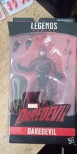 Marvel Legends Series Daredevil BAF Man-Thing Brand New