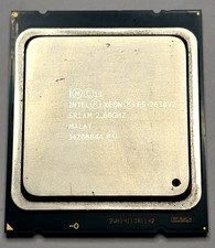 Intel Xeon E5-2630 v2 6-Core 2.6GHz SR1AM Tested CPU