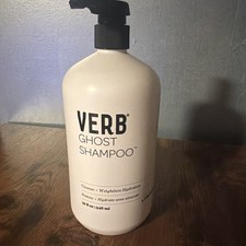Verb Ghost Shampoo 1 Liter./32oz Brand New
