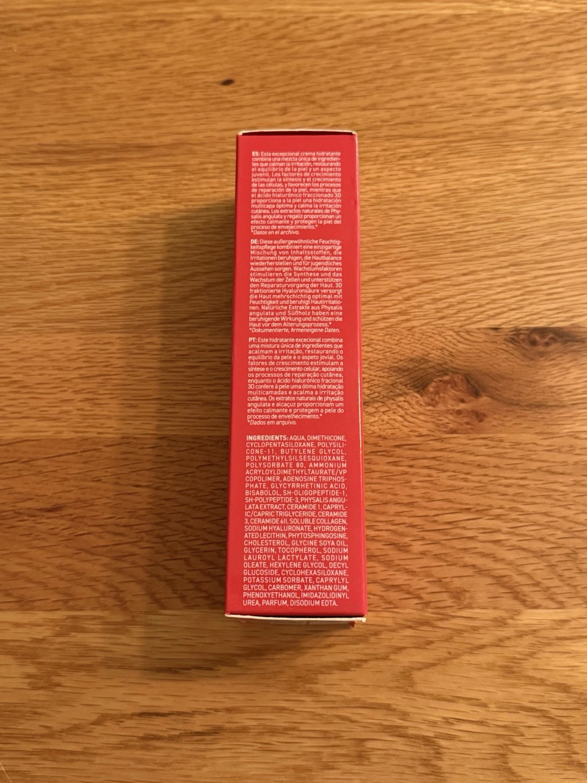 Neauvia Rebalancing Cream Light Skin Regeneration Cream 50ml - New BBE 11/2024 4