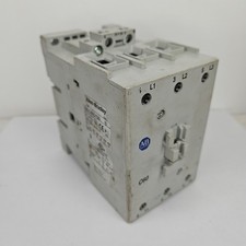 Allen Bradley 100-C60D*00 Ser B Contactor with 100-S Auxiliary Contact Electric