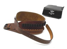 Cartuccera Radar pelle 30 celle porta cartucce carabina