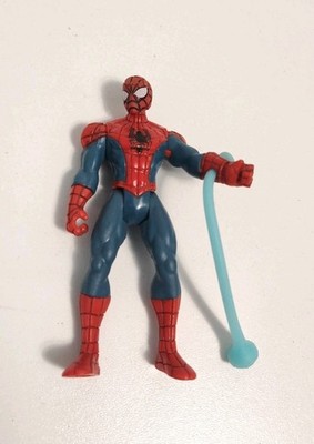 2012 Hasbro Marvel Ultimate Spider-Man Power Webs Rocket Ramp 4   Figure Ty36