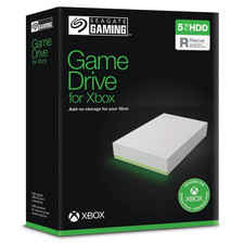 Seagate Game Drive for Xbox 5TB External USB 3.2 Gen 1 Portable Hard Drive - NEW