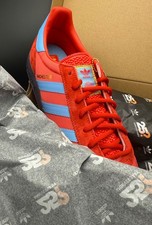 Adidas Originals x Size? - Manchester -2025 City Series - UK Size 11 w/ Booklet 