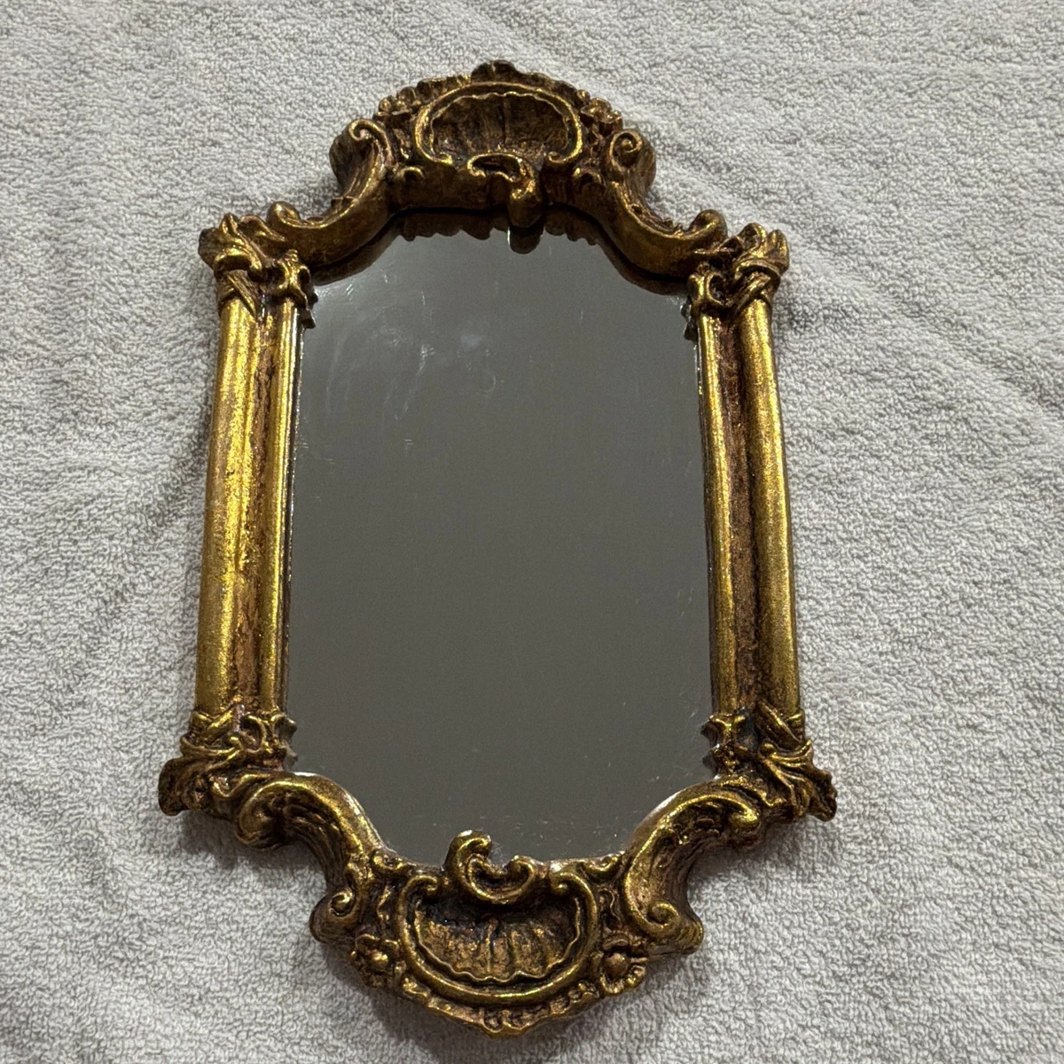 gold framed mirror products for sale | eBay