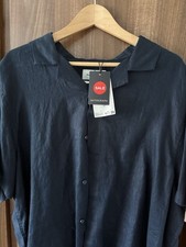 Men?s linen T Shirts Xxl X2