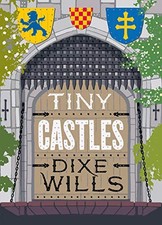 Tiny Castles by Dixe Wills Book The Cheap Fast Free Post