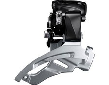 Deragliatore Anteriore 9 velocità Shimano ALTUS FD-M2000 Down-Swing 63-66°